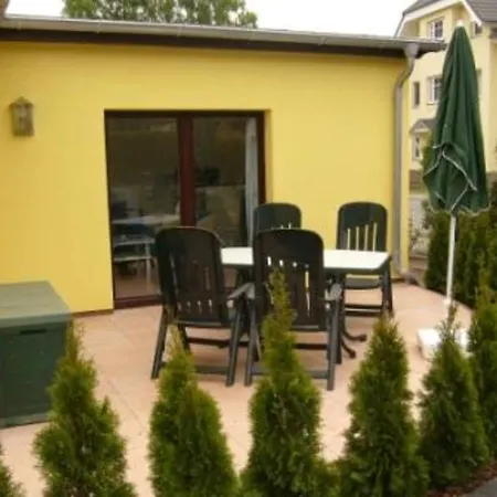 Gartenhaus 11 Semesterbostad Loddin