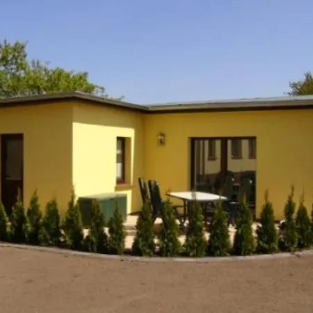 Gartenhaus 11 Loddin